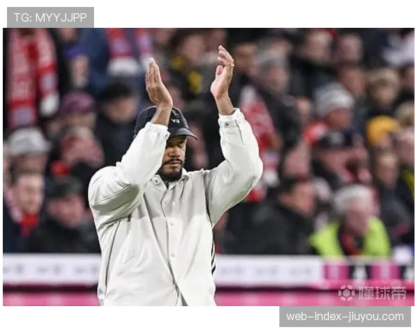 孔帕尼开局十三连胜后发声 勉励小将卡尔保持专注不被外界干扰